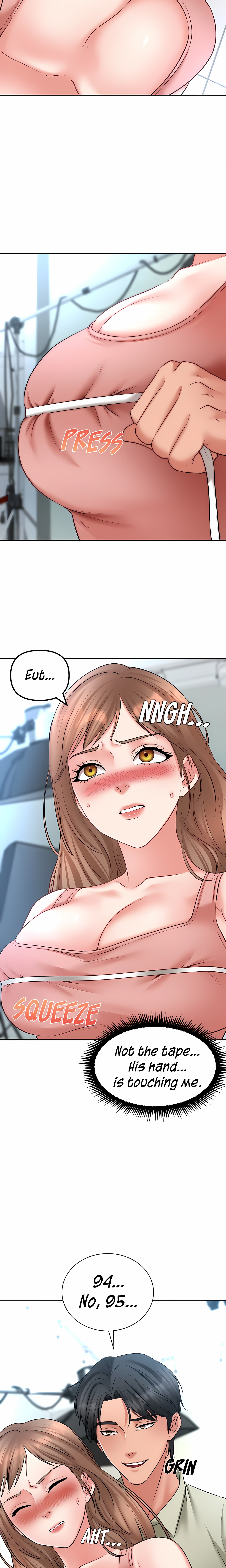 Brother’s Woman (Uncensored) Chapter 4 - Page 13
