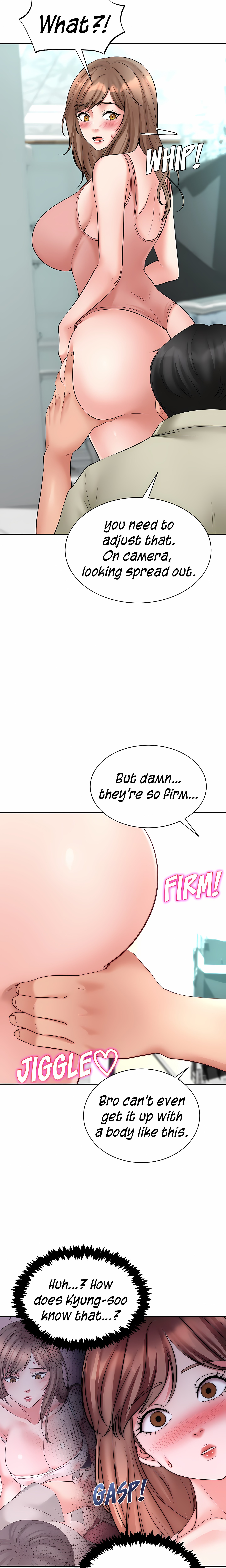 Brother’s Woman (Uncensored) Chapter 4 - Page 16