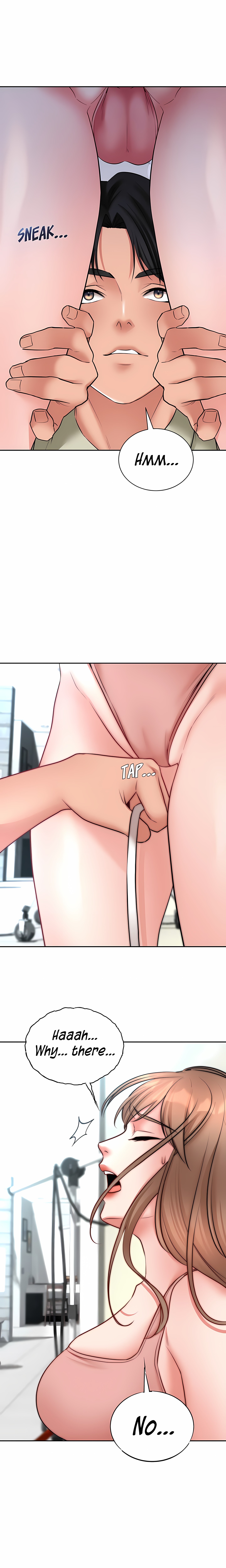 Brother’s Woman (Uncensored) Chapter 4 - Page 19