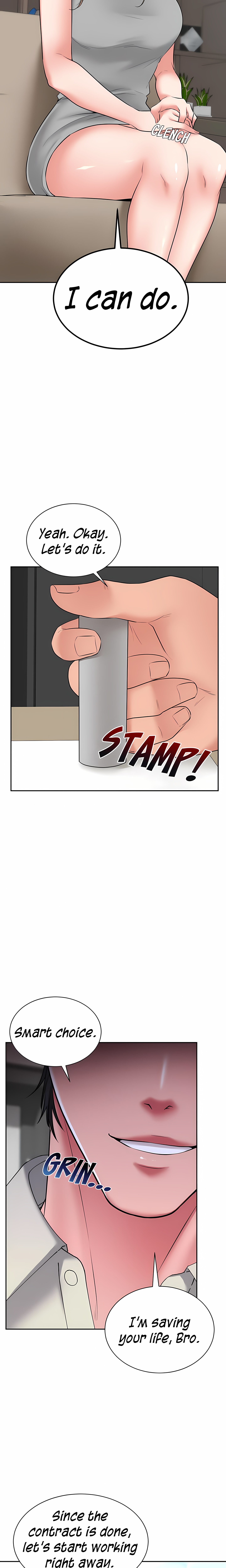 Brother’s Woman (Uncensored) Chapter 4 - Page 4