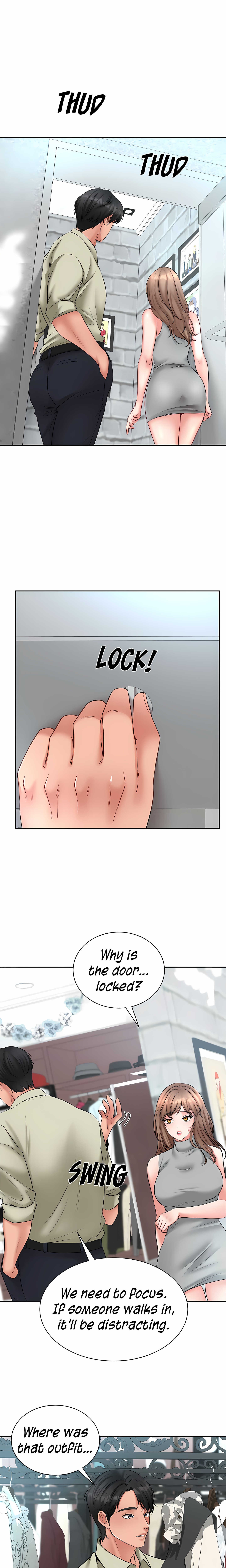 Brother’s Woman (Uncensored) Chapter 4 - Page 7