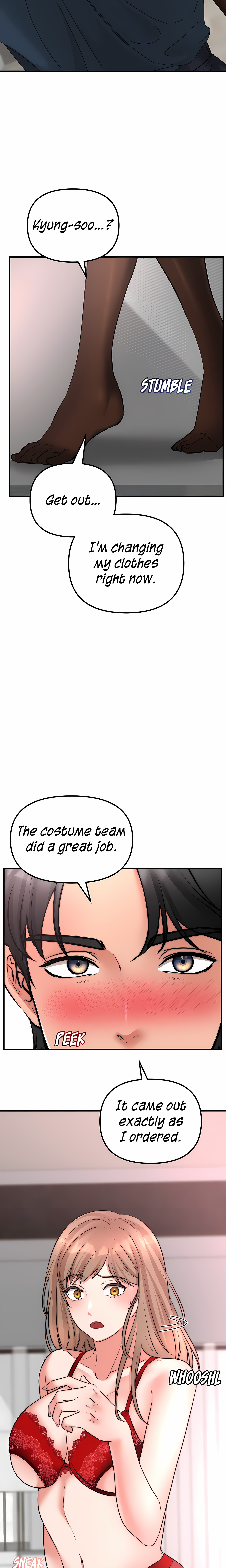 Brother’s Woman (Uncensored) Chapter 5 - Page 10