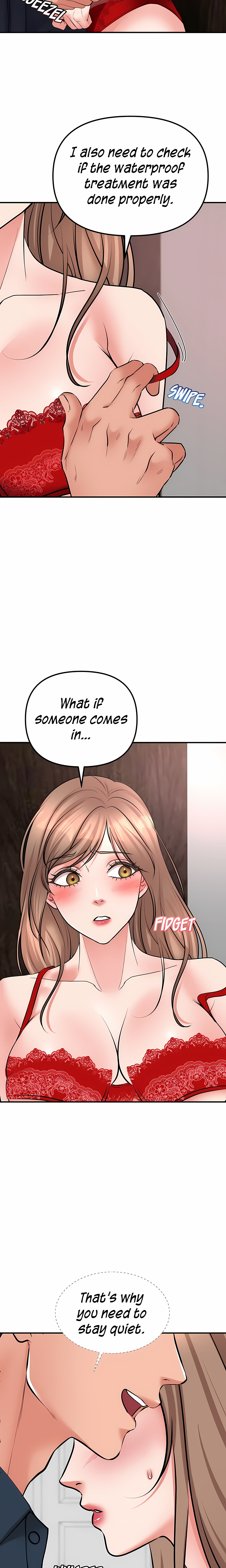 Brother’s Woman (Uncensored) Chapter 5 - Page 12