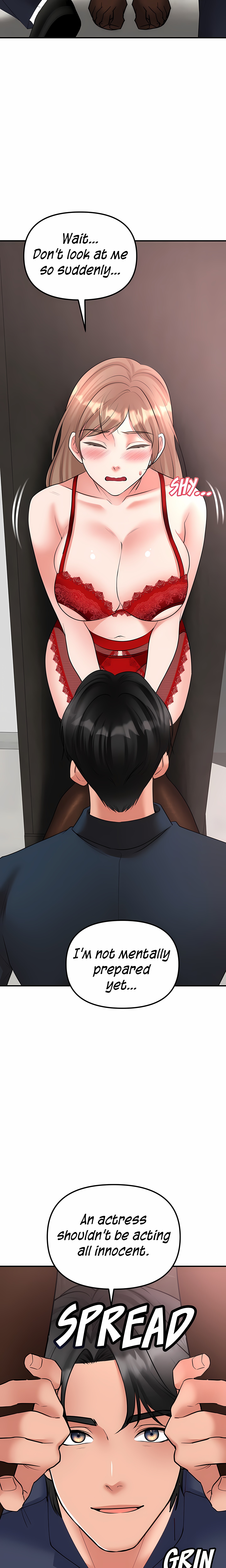 Brother’s Woman (Uncensored) Chapter 5 - Page 14