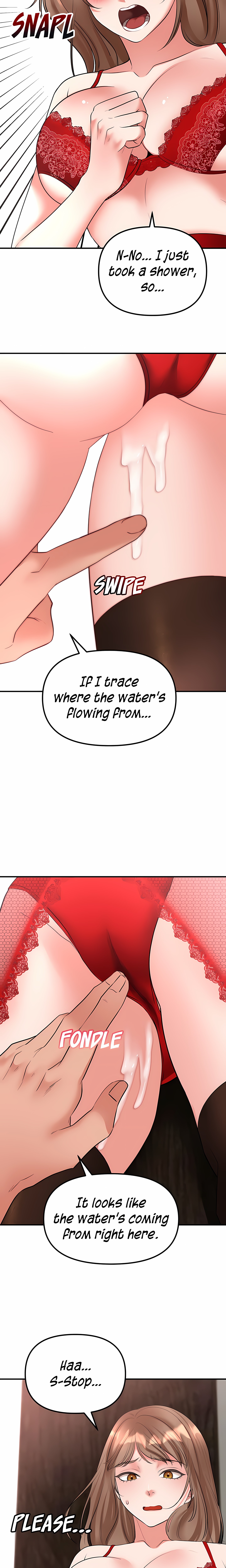 Brother’s Woman (Uncensored) Chapter 5 - Page 16