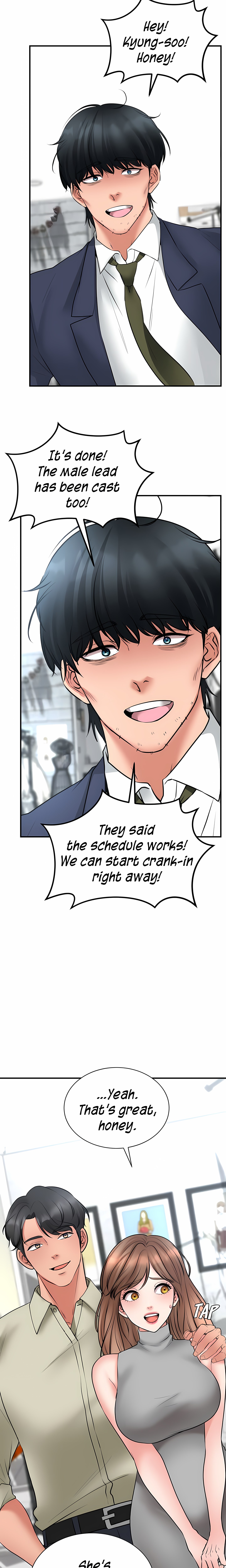 Brother’s Woman (Uncensored) Chapter 5 - Page 2