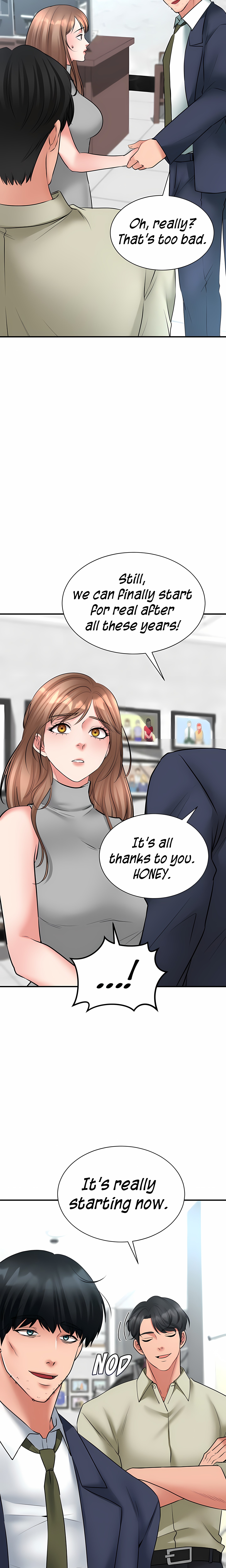 Brother’s Woman (Uncensored) Chapter 5 - Page 4