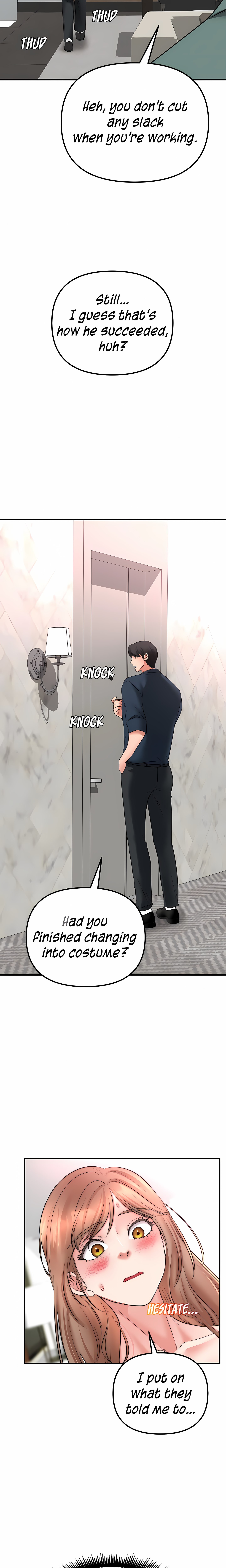 Brother’s Woman (Uncensored) Chapter 5 - Page 7
