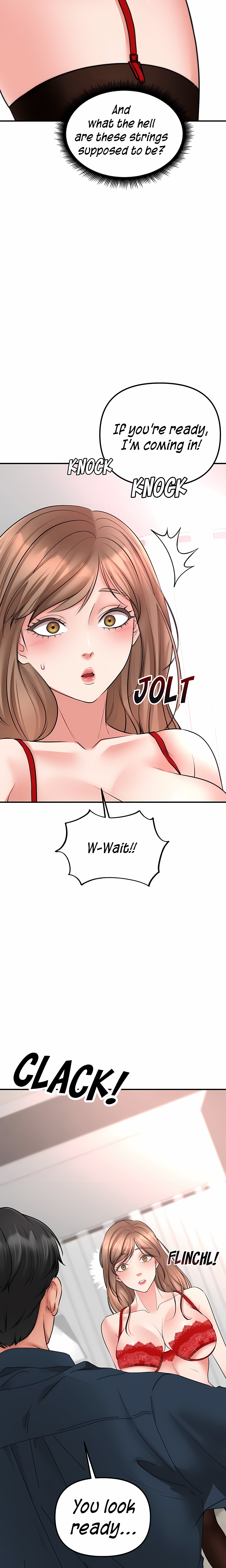 Brother’s Woman (Uncensored) Chapter 5 - Page 9