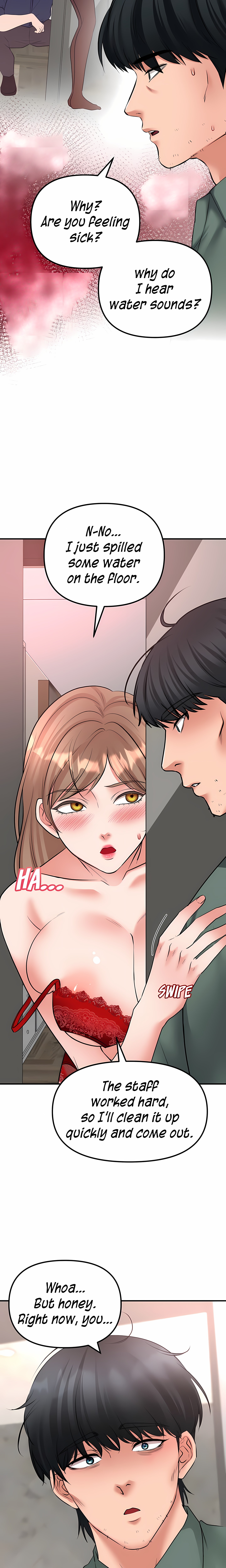 Brother’s Woman (Uncensored) Chapter 6 - Page 12