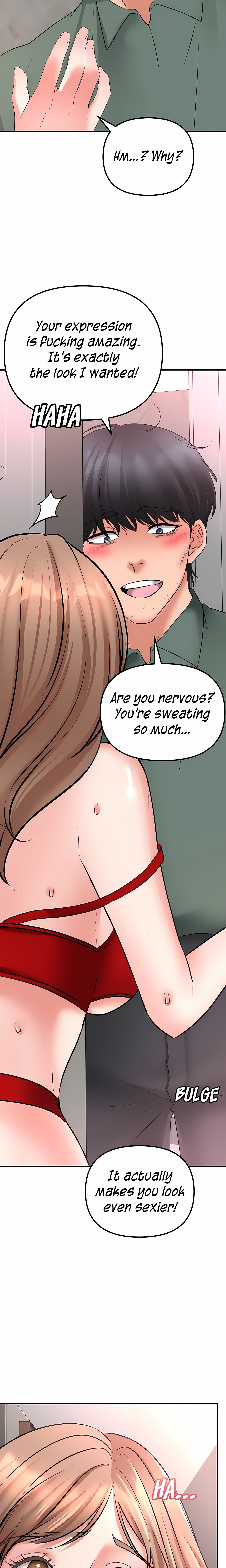 Brother’s Woman (Uncensored) Chapter 6 - Page 13