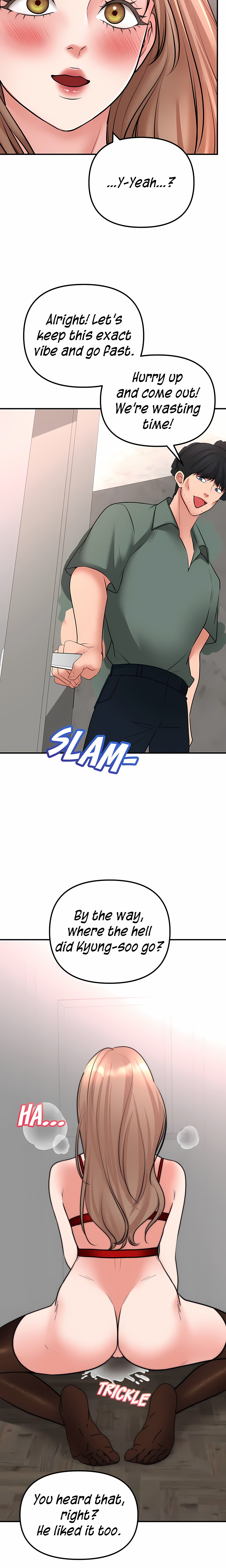 Brother’s Woman (Uncensored) Chapter 6 - Page 14