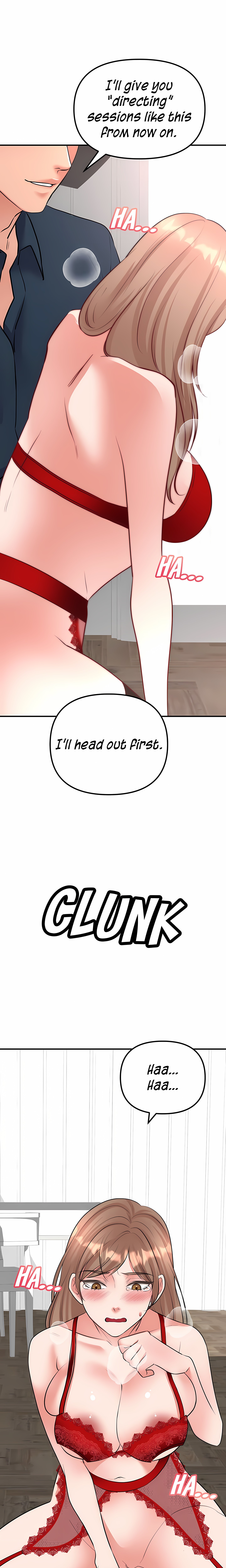 Brother’s Woman (Uncensored) Chapter 6 - Page 15