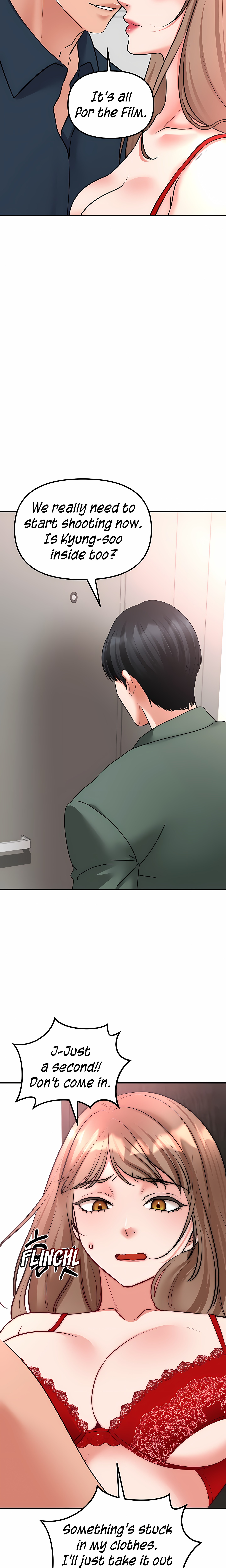 Brother’s Woman (Uncensored) Chapter 6 - Page 6