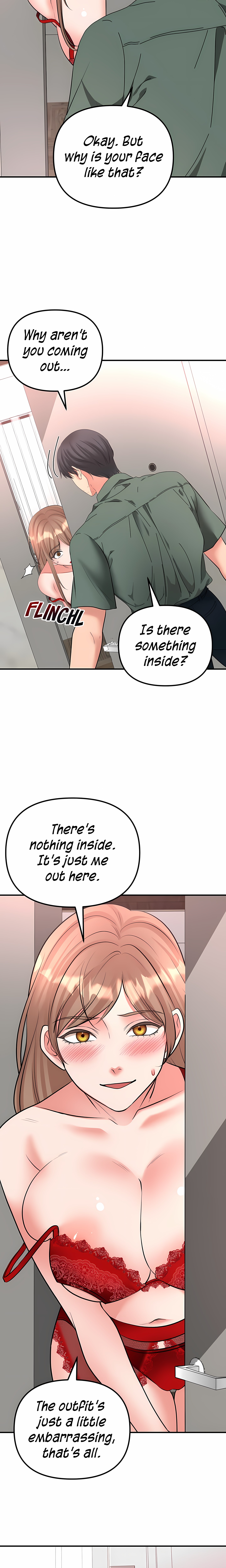 Brother’s Woman (Uncensored) Chapter 6 - Page 9