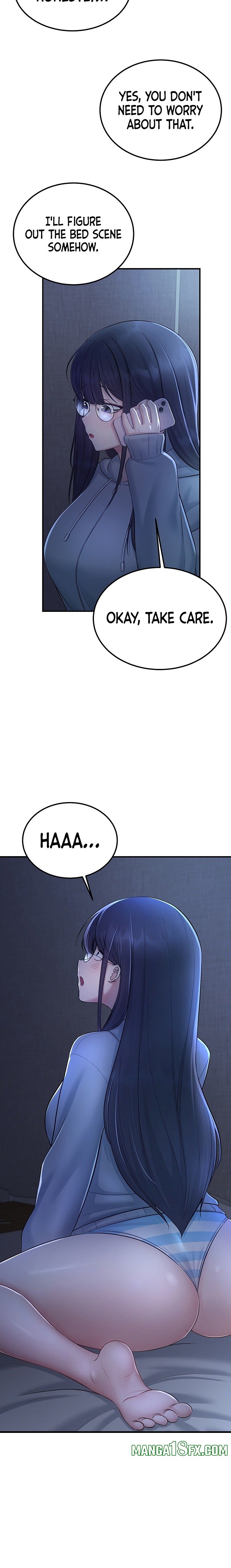 Get Out! Chapter 10 - Page 27