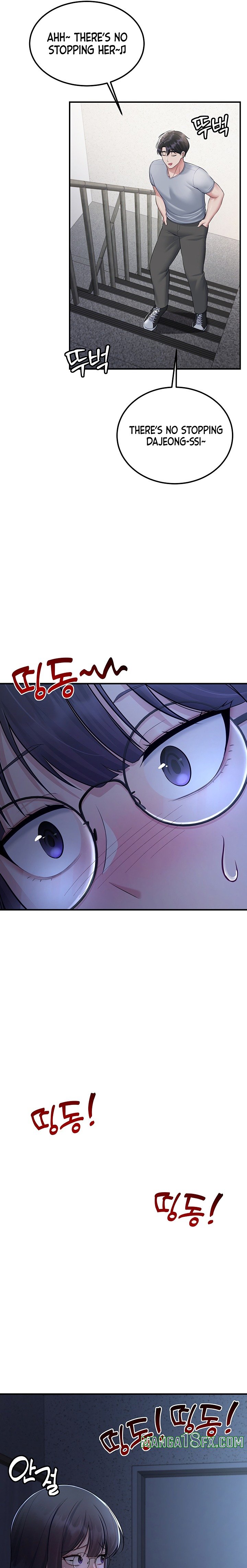 Get Out! Chapter 10 - Page 28