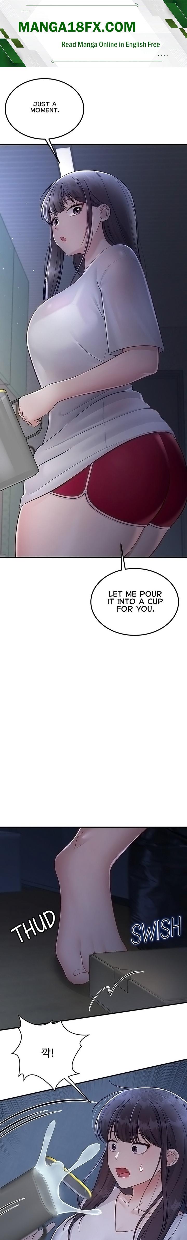 Get Out! Chapter 12 - Page 1