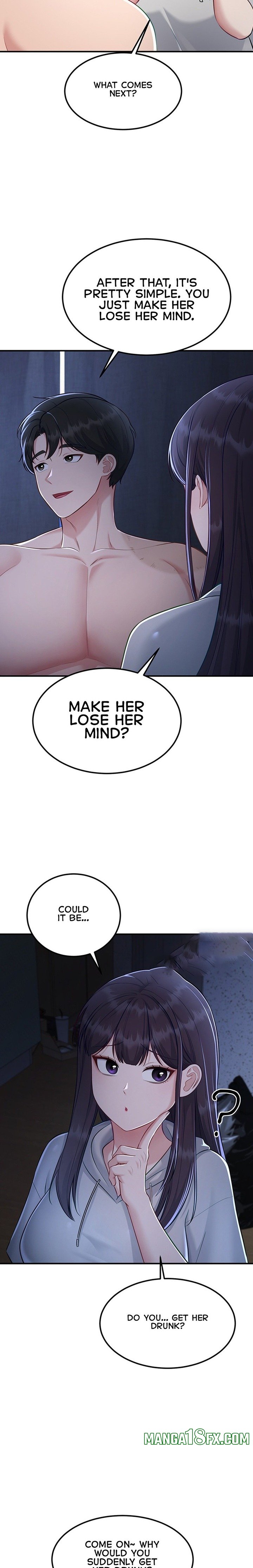 Get Out! Chapter 12 - Page 13