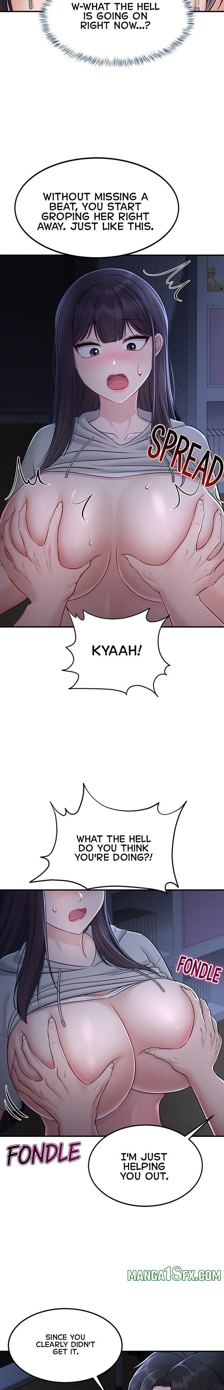 Get Out! Chapter 12 - Page 15