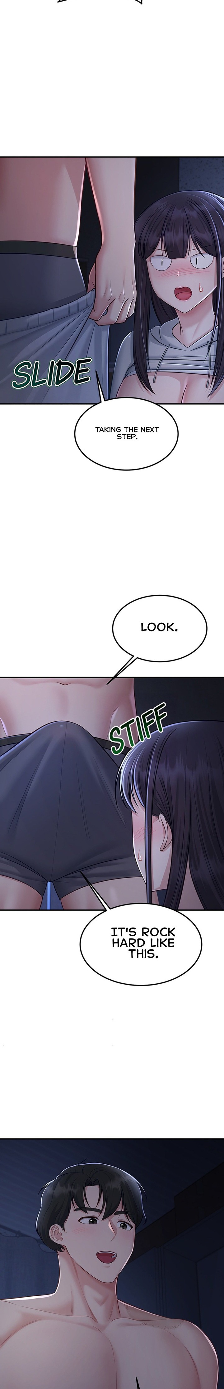 Get Out! Chapter 12 - Page 23