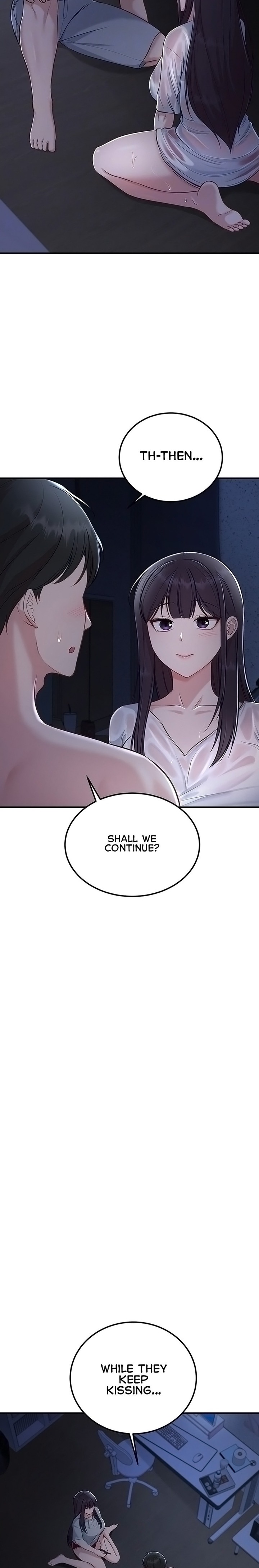 Get Out! Chapter 12 - Page 7
