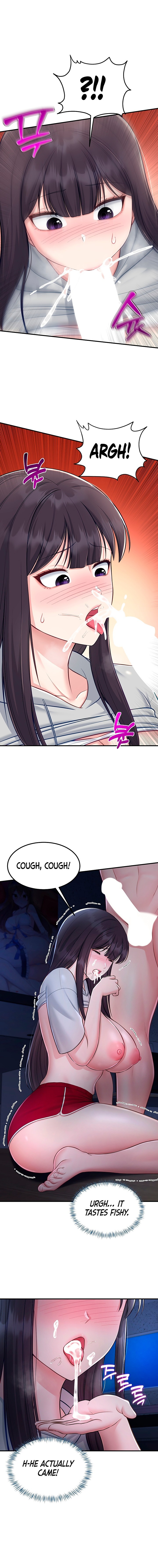 Get Out! Chapter 13 - Page 9