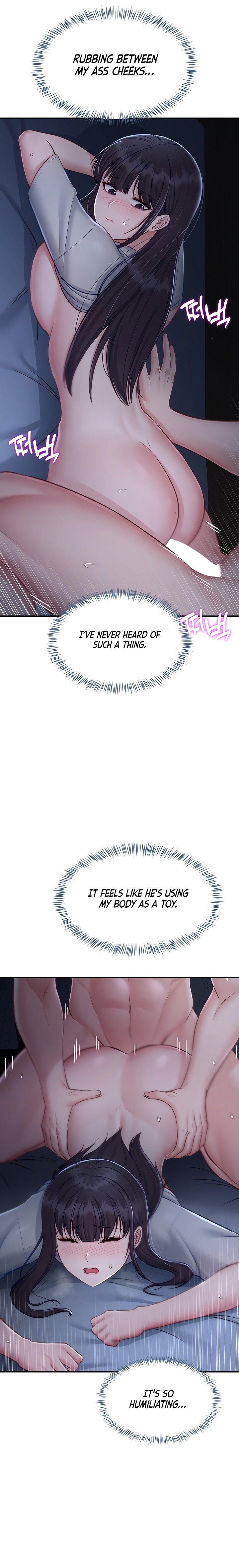 Get Out! Chapter 14 - Page 10