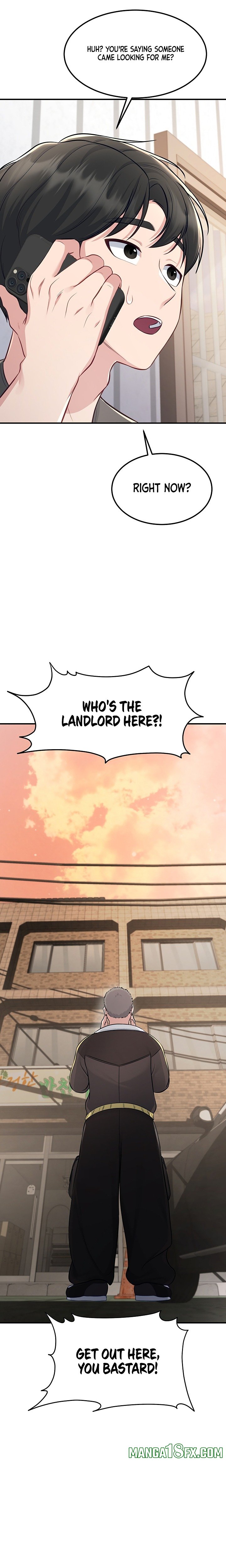 Get Out! Chapter 14 - Page 24
