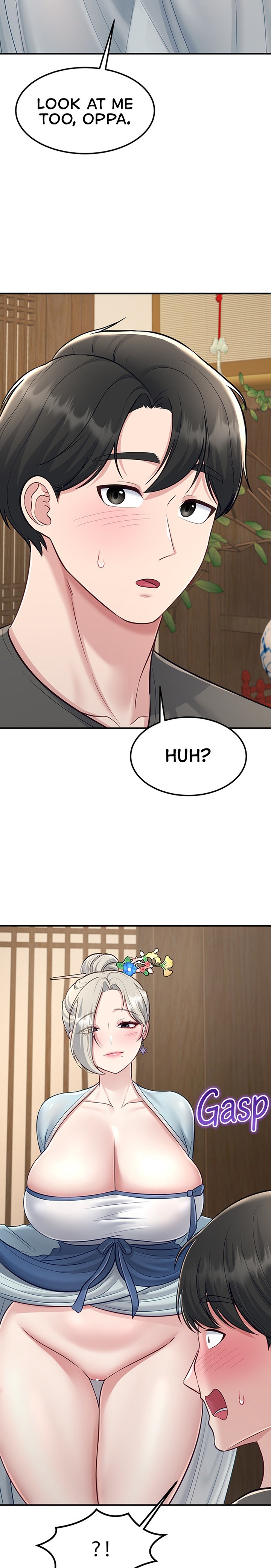Get Out! Chapter 15 - Page 19