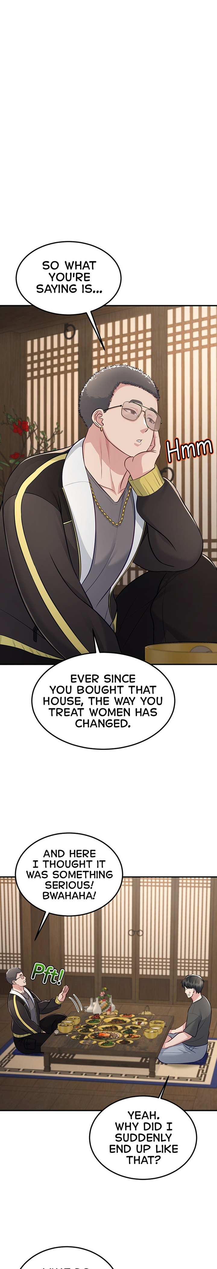 Get Out! Chapter 15 - Page 24