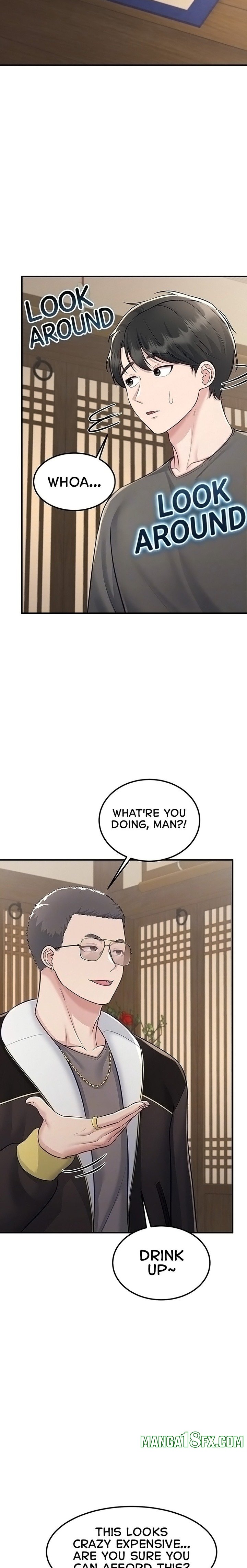 Get Out! Chapter 15 - Page 4