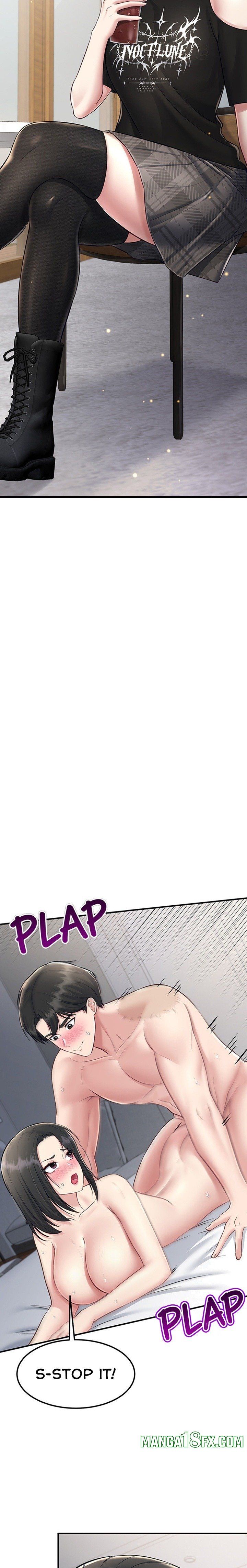 Get Out! Chapter 17 - Page 11