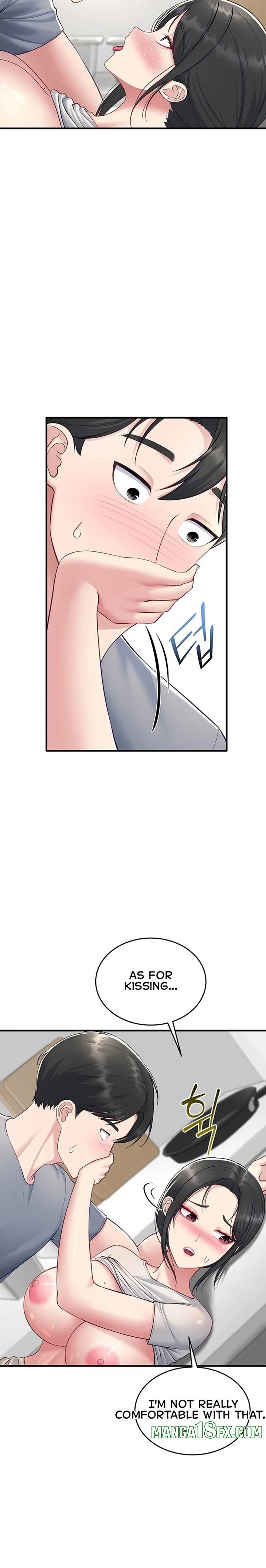 Get Out! Chapter 5 - Page 18