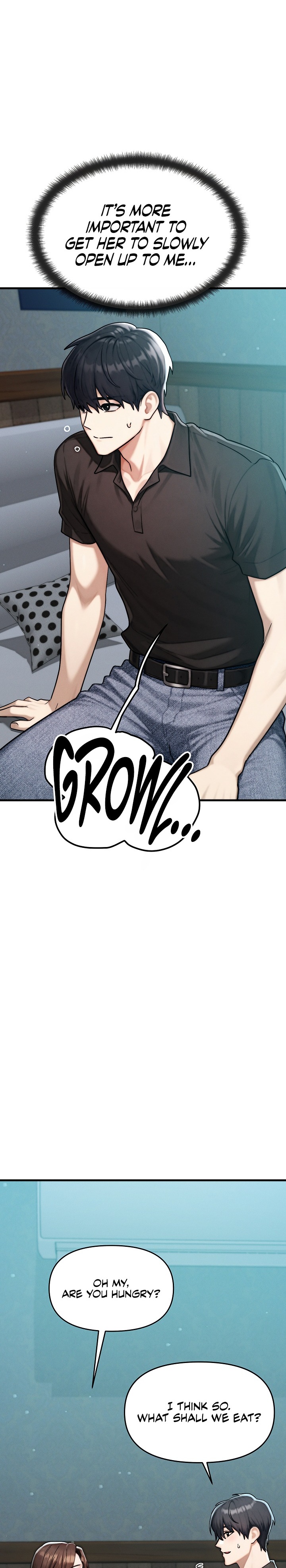My Ideal Type is My Friend’s Mom Chapter 12 - Page 28
