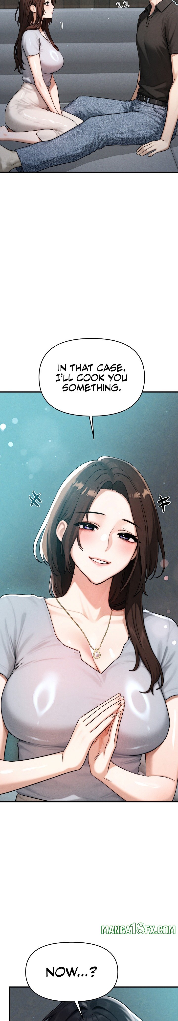 My Ideal Type is My Friend’s Mom Chapter 12 - Page 29