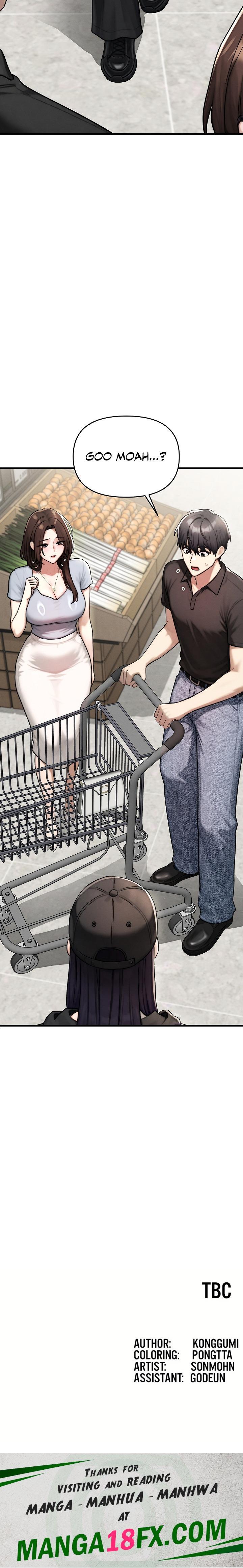 My Ideal Type is My Friend’s Mom Chapter 12 - Page 39