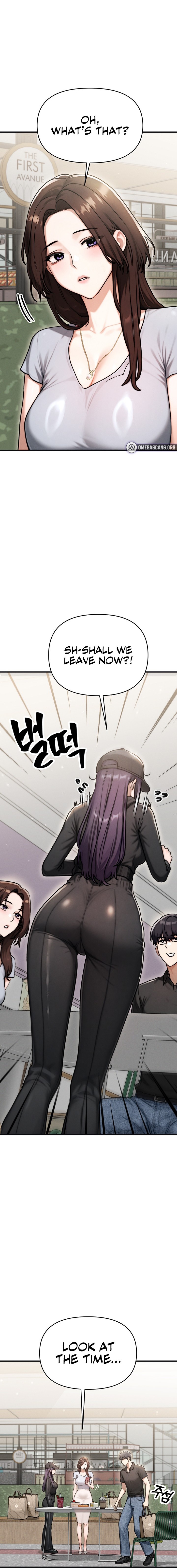 My Ideal Type is My Friend’s Mom Chapter 13 - Page 14