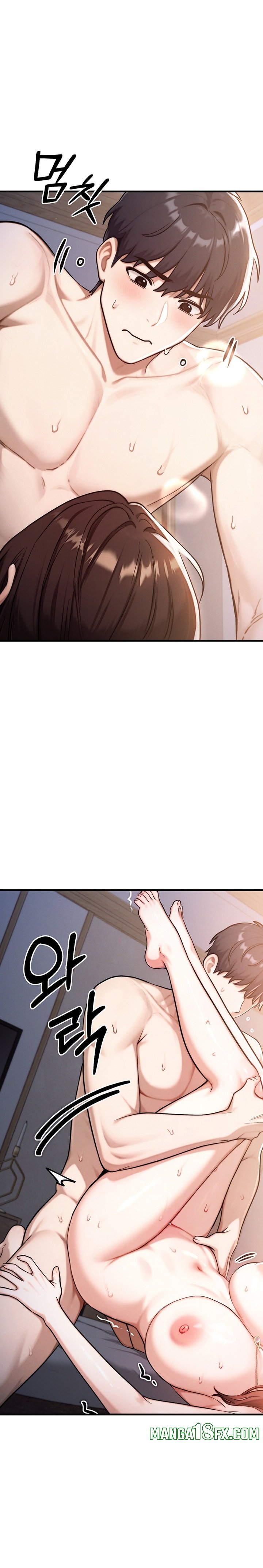 My Ideal Type is My Friend’s Mom Chapter 14 - Page 35