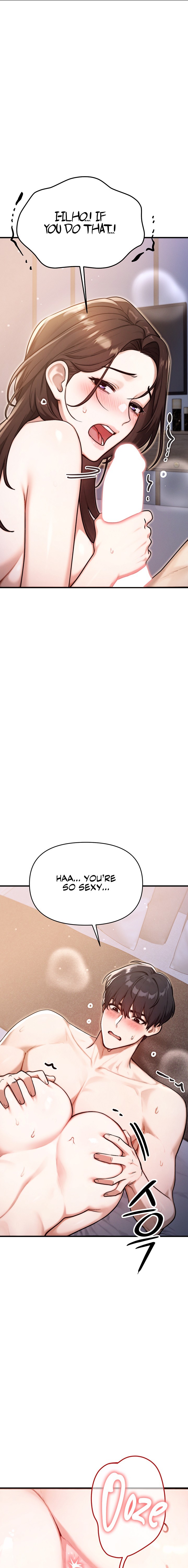 My Ideal Type is My Friend’s Mom Chapter 15 - Page 13