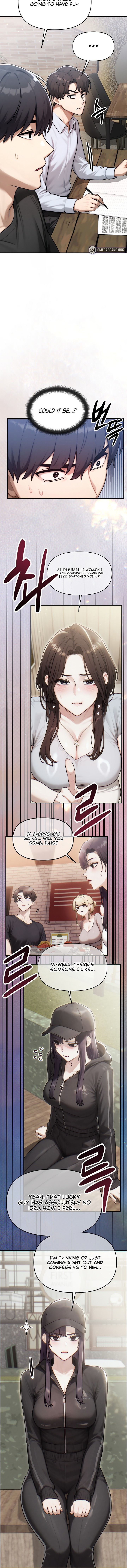 My Ideal Type is My Friend’s Mom Chapter 16 - Page 18