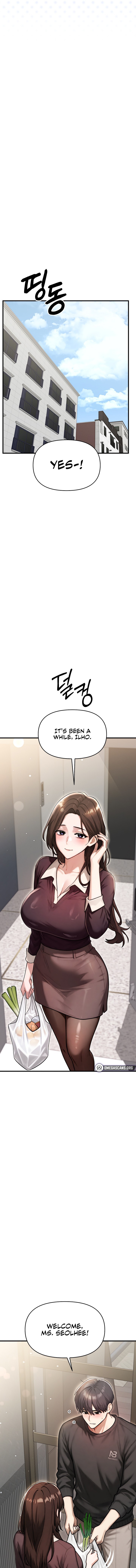 My Ideal Type is My Friend’s Mom Chapter 16 - Page 21