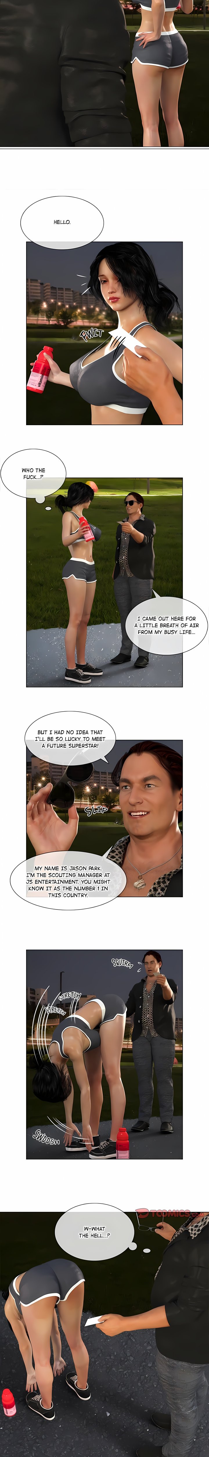 Dominion Club Chapter 1 - Page 7