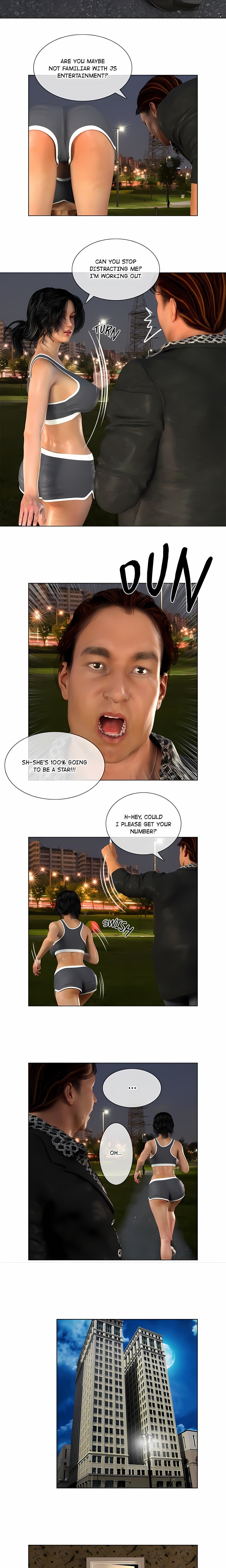 Dominion Club Chapter 1 - Page 8