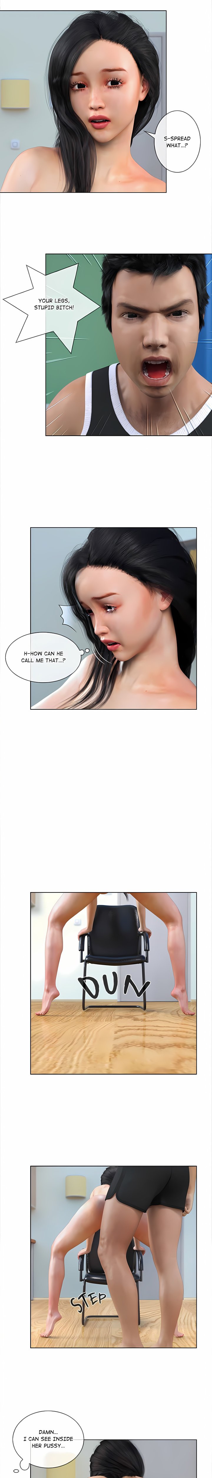 Dominion Club Chapter 10 - Page 7