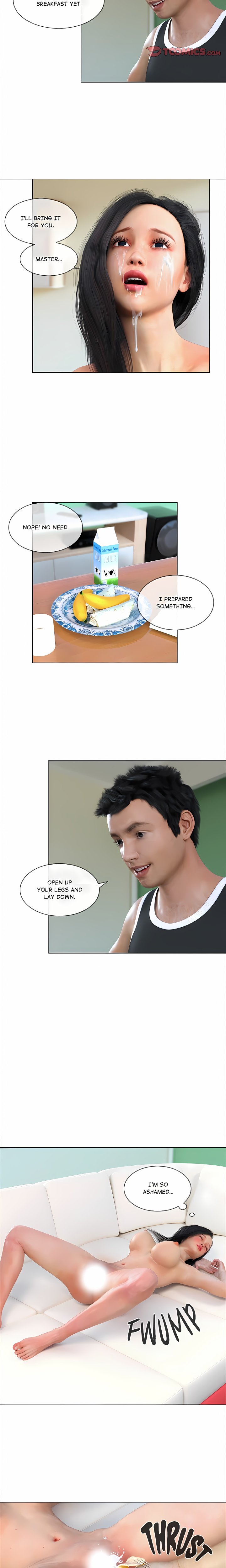 Dominion Club Chapter 11 - Page 5
