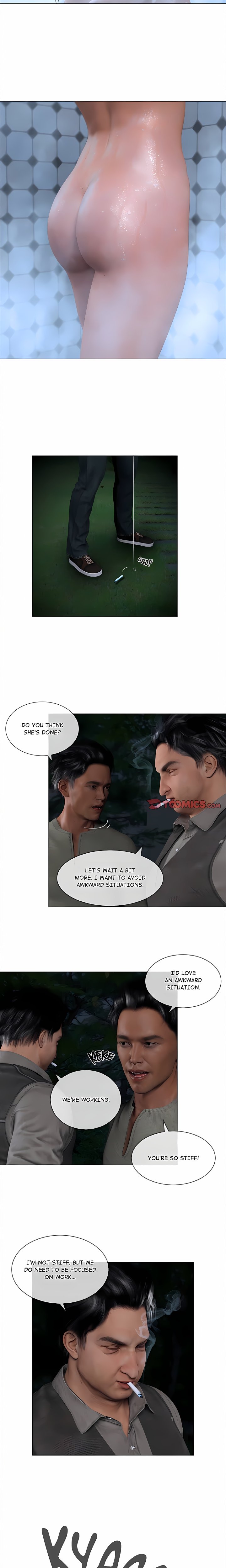Dominion Club Chapter 15 - Page 9