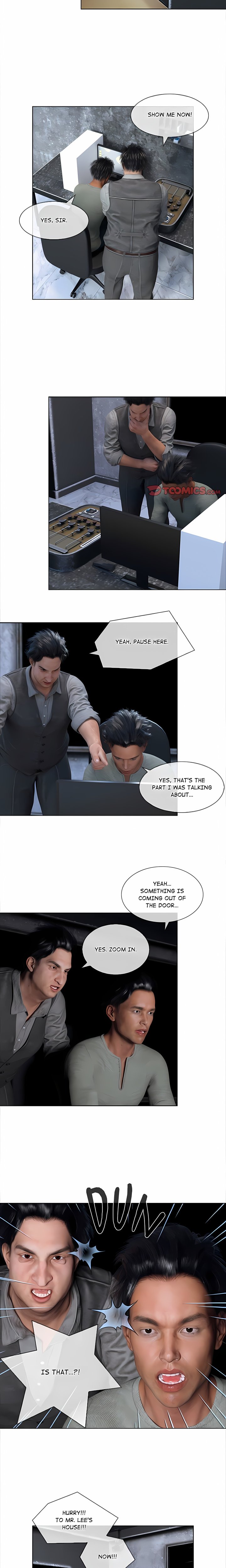 Dominion Club Chapter 17 - Page 12