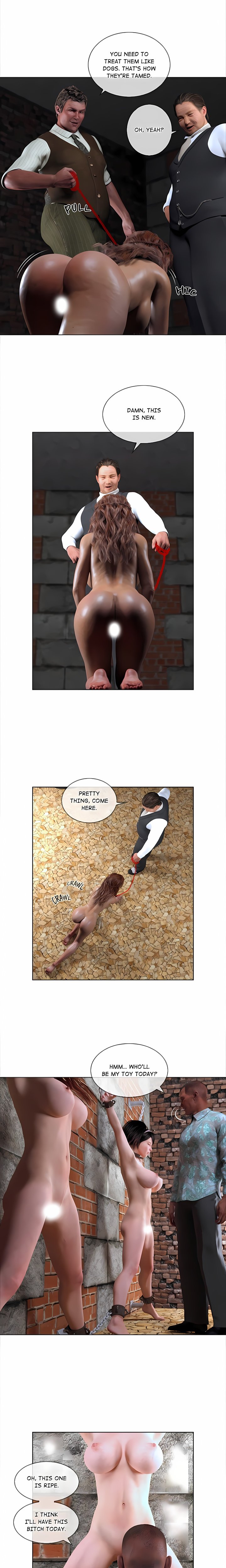 Dominion Club Chapter 17 - Page 2