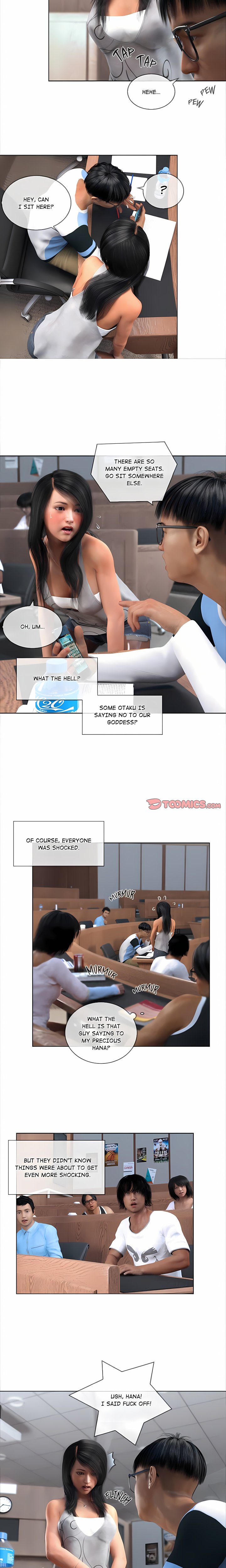 Dominion Club Chapter 19 - Page 9